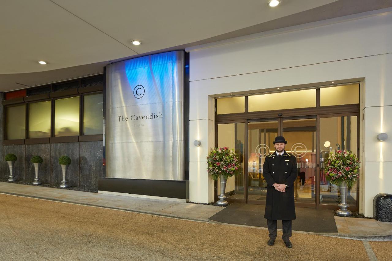 Hotel The Cavendish Londra Esterno foto