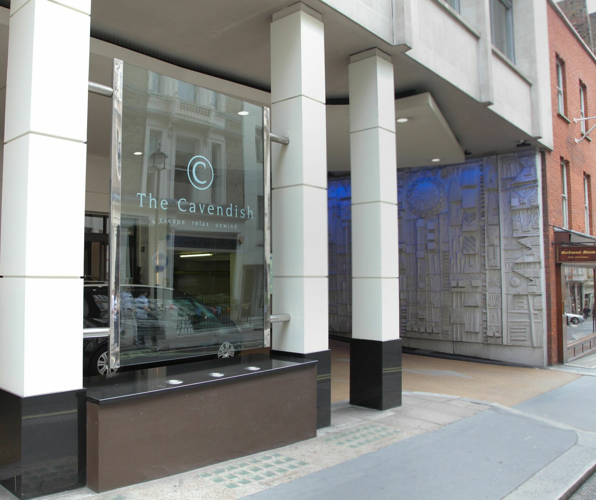 Hotel The Cavendish Londra Esterno foto